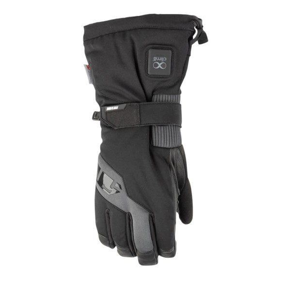 Перчатки 509 Backcountry с подогревом Black, XL