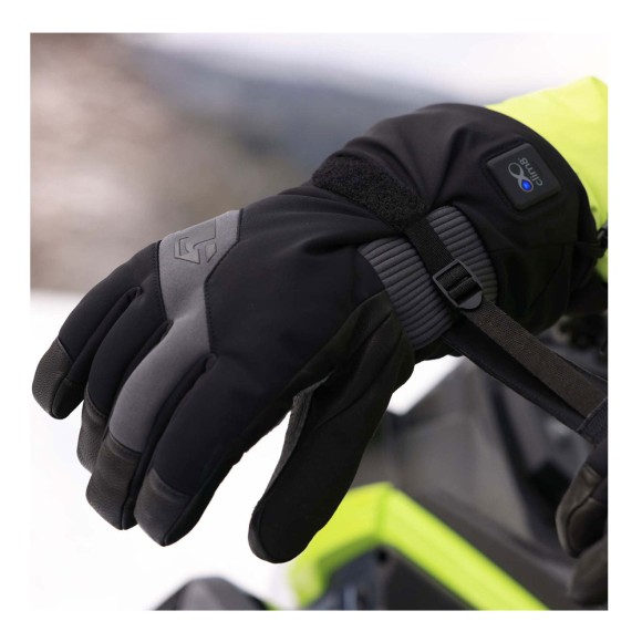 Перчатки 509 Backcountry с подогревом Black, MD Перчатки 509 Backcountry с подогревом Black, MD