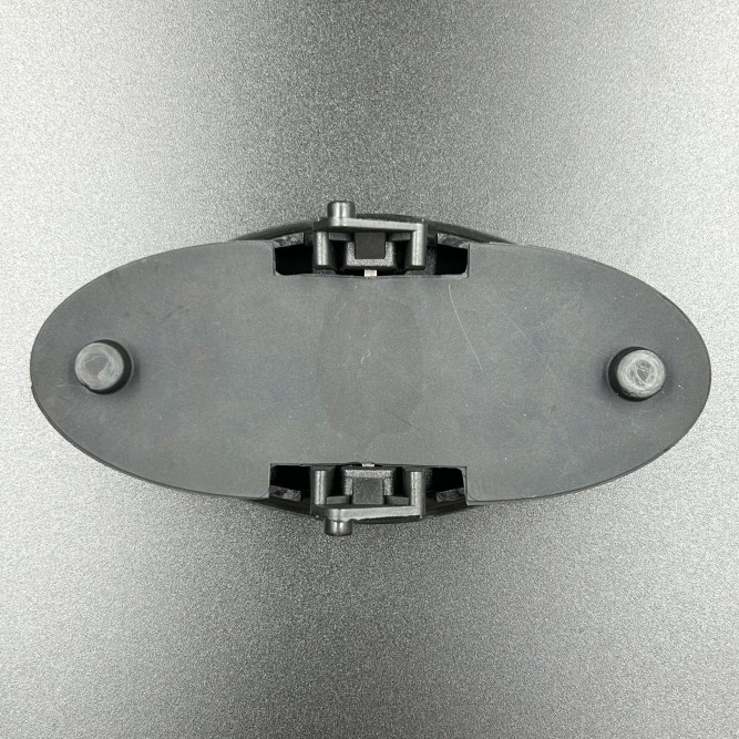Заслонка выхлопа Mercruiser 807166A3 (Omax)
