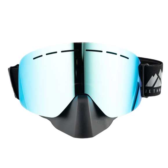 Очки Jethwear Phase без подогрева Grey Burst/Ice Blue