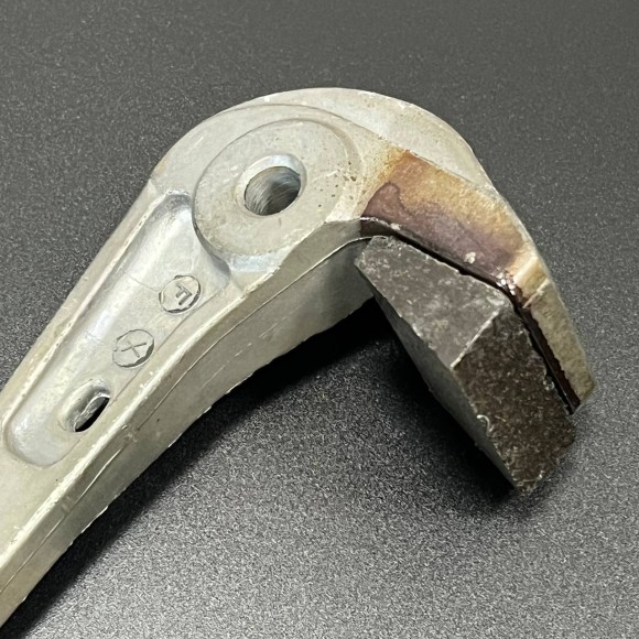 Тормозная колодка внешняя Yamaha BR250 (Yamaha) Тормозная колодка внешняя Yamaha BR250 (Yamaha)