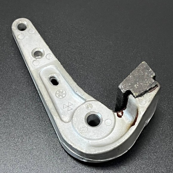 Тормозная колодка внешняя Yamaha BR250 (Yamaha) Тормозная колодка внешняя Yamaha BR250 (Yamaha)