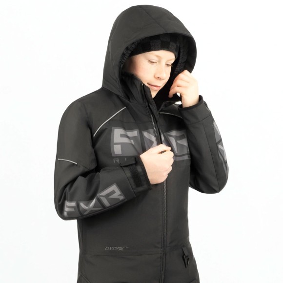 Детский комбинезон FXR Recruit с утеплителем Black Ops, 12