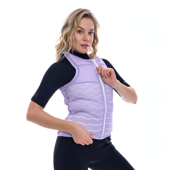 Жилет спасательный JetPilot Allure F/E Eco Vest Lavender, M Жилет спасательный JetPilot Allure F/E Eco Vest Lavender, M