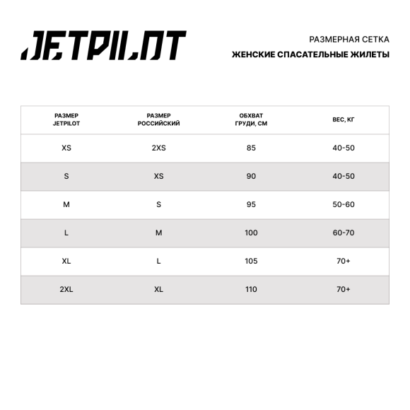 Жилет спасательный JetPilot Allure F/E Eco Vest Lavender, M Жилет спасательный JetPilot Allure F/E Eco Vest Lavender, M