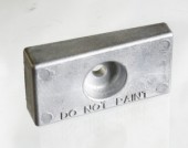 Анод редуктор Honda BF60-BF225 (AL) (41109-ZW1-B00)(Sinera)