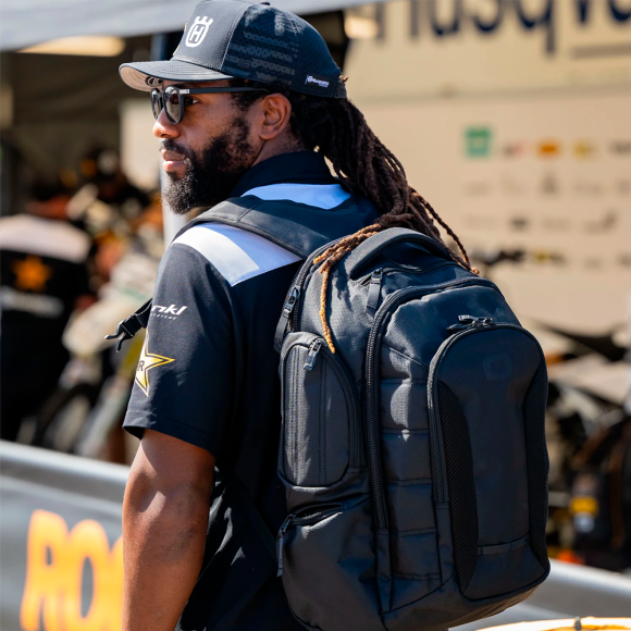 Рюкзак Ogio Squadron 2 Black Рюкзак Ogio Squadron 2 Black