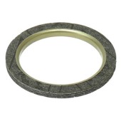 Уплотнительное кольцо глушителя Yamaha 09-718028 Уплотнительное кольцо глушителя Yamaha 09-718028