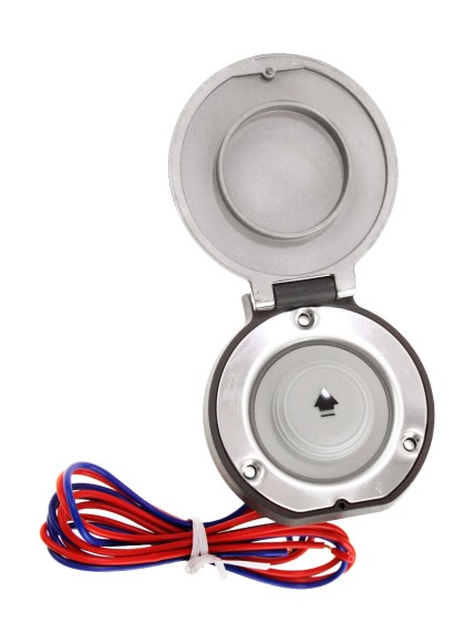 Кнопка управления якорной лебедкой, палубная Lewmar (UP)