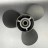 Гребной винт Suzuki DT20-DT30, DF25-DF30, DF25A-DF30A (3x10-1/4x14)