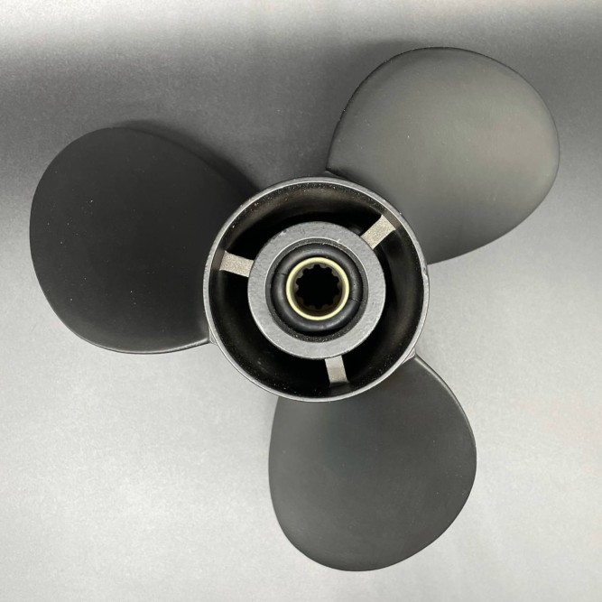 Гребной винт Suzuki DT20-DT30, DF25-DF30, DF25A-DF30A (3x10-1/4x14)