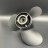 Гребной винт Suzuki DT20-DT30, DF25-DF30, DF25A-DF30A (3x10-1/4x14)