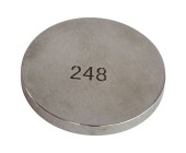 Шайба регулировочная Suzuki (2.48)