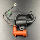 Катушка зажигания высоковольтная Yamaha 9.9-15 (Kacawa)
