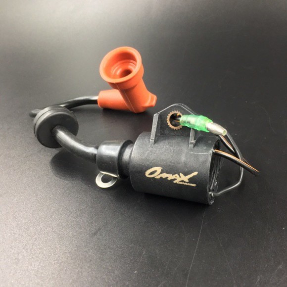 Катушка зажигания высоковольтная Yamaha 9.9-15 (Kacawa)