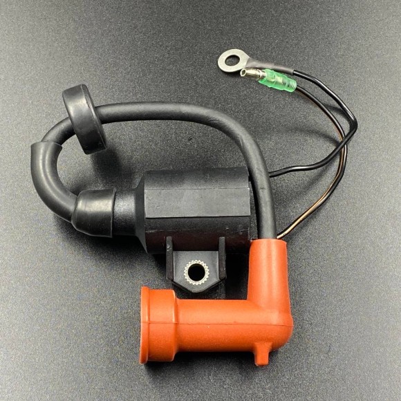 Катушка зажигания высоковольтная Yamaha 9.9-15 (Kacawa)