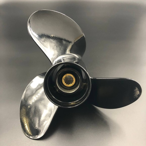 Гребной винт Suzuki DF90-140, DF70A-140A, DF100B Sema (3x14x17) (Polastorm)