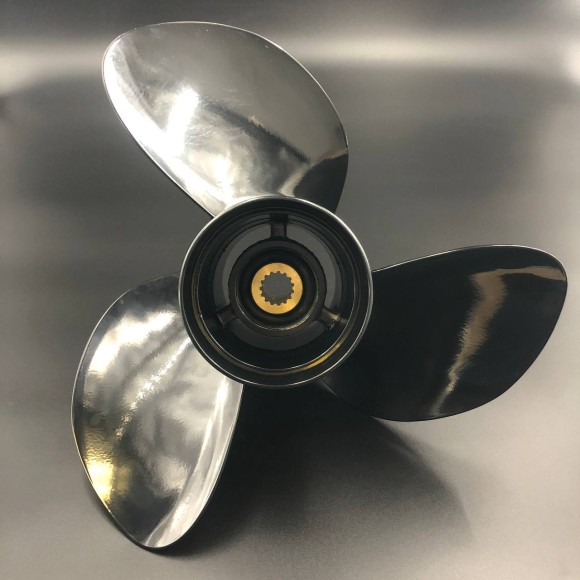 Гребной винт Yamaha 150-300, F150-F275, F300B Soltiga3 (3x15 1/4x20) (Polastorm)