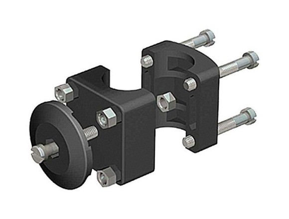 Крепление подставки для кранцев 25 мм Крепление подставки для кранцев 25 мм