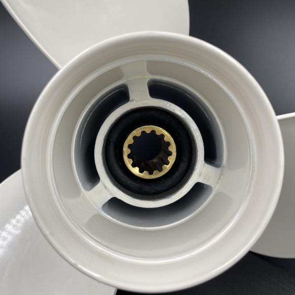 Гребной винт Yamaha 40-55, F30-60 Sema (3x11 1/8x16) (Polastorm)