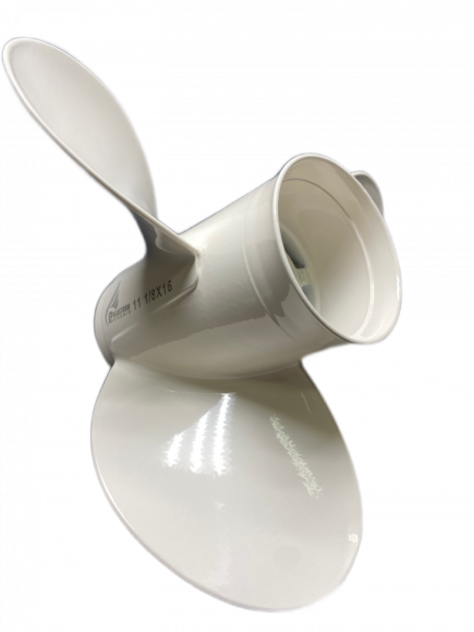Гребной винт Yamaha 40-55, F30-60 Sema (3x11 1/8x16) (Polastorm)