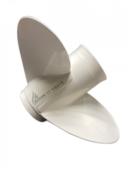 Гребной винт Yamaha 40-55, F30-60 Sema (3x11 1/8x16) (Polastorm)