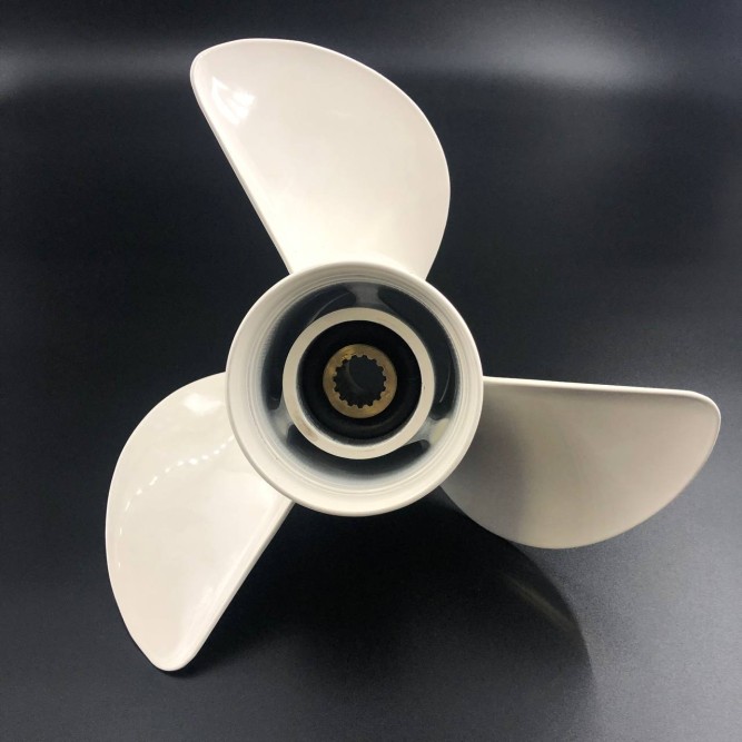 Гребной винт Yamaha 60-140, F70-F130 (D) (3X12 5/8X21) (POLASTORM)
