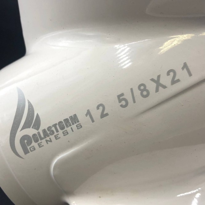 Гребной винт Yamaha 60-140, F70-F130 (D) (3X12 5/8X21) (POLASTORM)