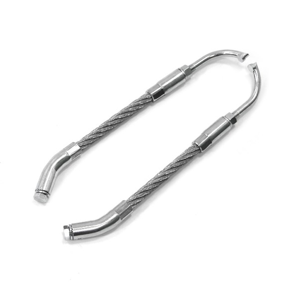 Скребки для охлаждения склизов SM-12489-3 Скребки для охлаждения склизов SM-12489-3