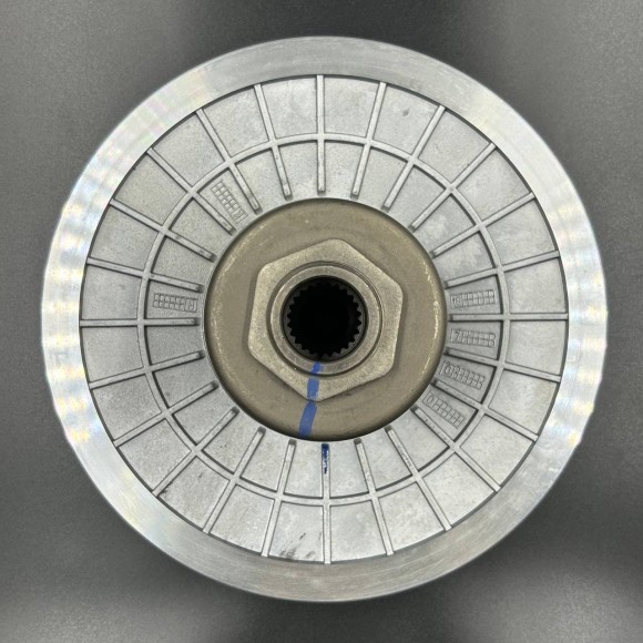 Вариатор ведомый в сборе Yamaha Grizzly 660 (ZIBO)