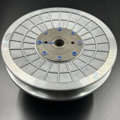 Вариатор ведомый в сборе Yamaha Grizzly 660 (ZIBO) Вариатор ведомый в сборе Yamaha Grizzly 660 (ZIBO)