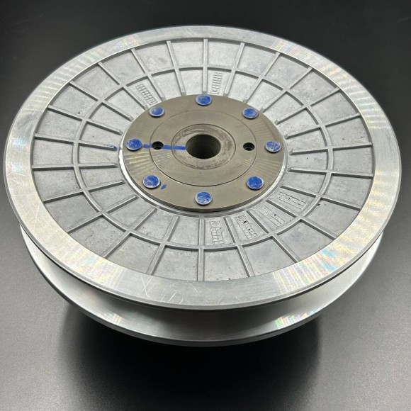 Вариатор ведомый в сборе Yamaha Grizzly 660 (ZIBO)