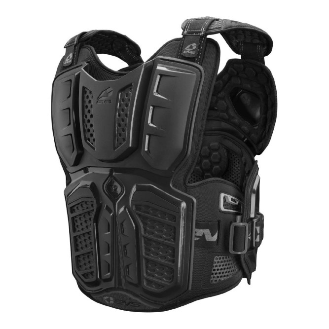 Жилет защитный EVS Roost F2 Black, XL