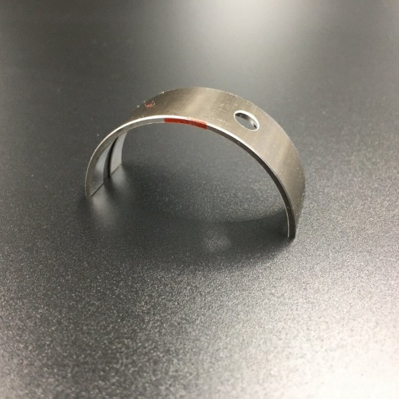 Вкладыш коренной Yamaha F30-70 ( Red ) 6BG-1140A-10