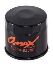 Фильтр масляный Suzuki DF140 до 2011 г.в., Omax