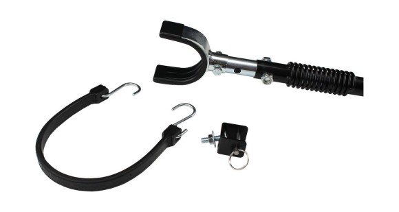 Кронштейн опорный для перевозки ПЛМ 50-300 л.с. на трейлере