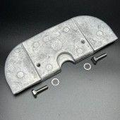 Анод Mercrusier (Алюминиевый) (821629Q1; 815933A1; 821629A1; 821629Q1) QS