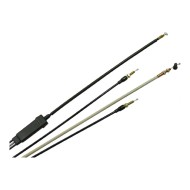 Трос газа BRP LYNX; Ski-Doo Skandic WT/SWT 500/500F/550F/600 (M5244975; 5244975) (KINETIX) Трос газа BRP LYNX; Ski-Doo Skandic WT/SWT 500/500F/550F/600 (M5244975; 5244975) (KINETIX)