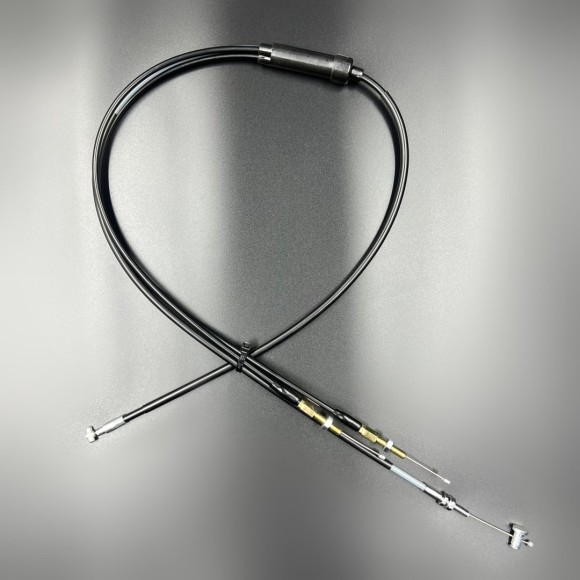 Трос газа BRP LYNX; Ski-Doo Skandic WT/SWT 500/500F/550F/600 (M5244975; 5244975) (KINETIX)