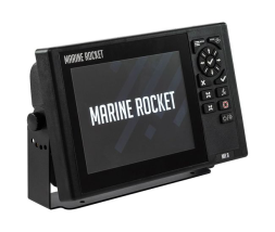 Картплоттер морской 8X", Marine Rocket
