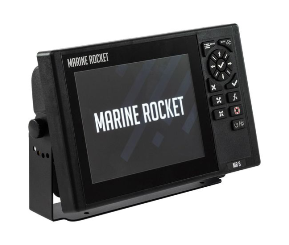 Картплоттер морской 8X", Marine Rocket