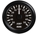 Амперметр 50-0-50 (BB)