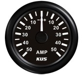 Амперметр 50-0-50 (BB)