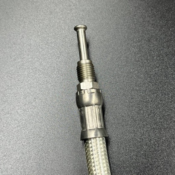 Шланг гидроцилиндра (прав.) для Mercruiser Alpha One/ Alpha One Gen II