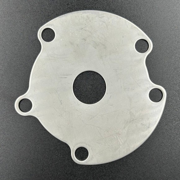 Пластина помпы охлаждения двигателя Mercruiser (KACAWA)