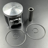 Поршневой комплект Yamaha VK540 (T-Molly) (8R6-11636-00) (+0.50mm) (KINETIX)