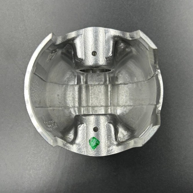 Поршневой комплект Yamaha VK540 (T-Molly) (8R6-11636-00) (+0.50mm) (KINETIX)