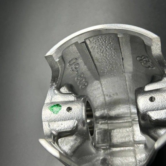 Поршневой комплект Yamaha VK540 (T-Molly) (8R6-11636-00) (+0.50mm) (KINETIX)