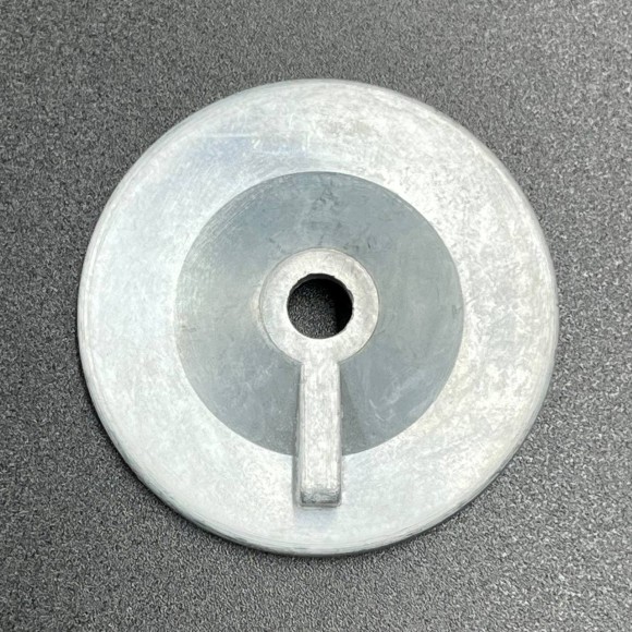 Анод цинковый (над винтом) Suzuki DT8-15/DF9.9-15 (Omax)