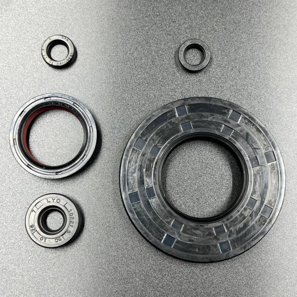 Ремкомплект двигателя Ski-Doo 800R E-TEC (KINETIX)